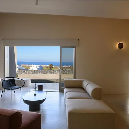 Santopaz Hotel Oia