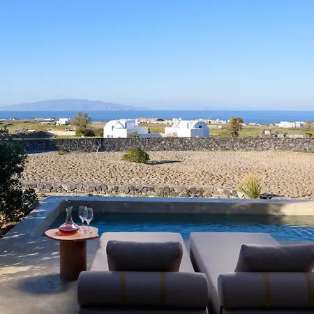 Santopaz Hotel Oia