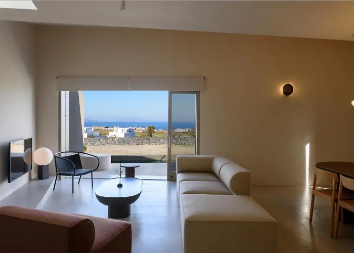 Santopaz Otel Oia